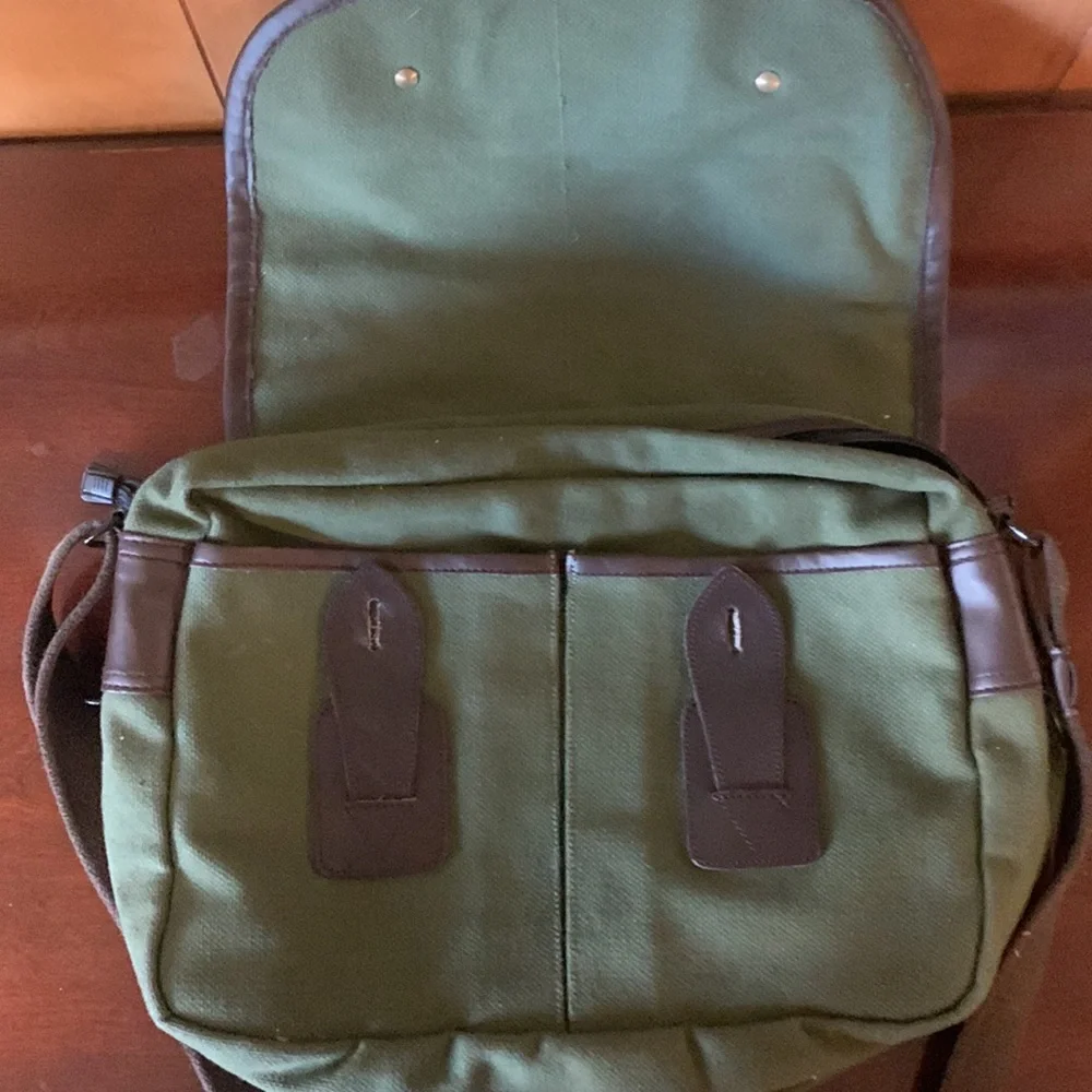 Jack Pike of England Messenger bag - Picture 3 of 5